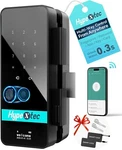 Smart Glass Locks For Frameless Doors Keyless Entry Deadbolts Wifi. Fixed Price $145.99.