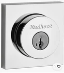 Kwikset 158-SQT-26-SMT 91580-002 Halifax Cylinder Chrome. Fixed Price $21.00.