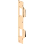 Defender Security 5-1/2 In. Brass Combination Door Strike 9480 Prime-line. Fixed Price $13.11.