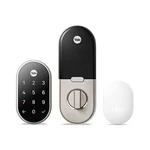 Google Nest X Yale Lock Tamper-proof Smart For Keyless Entry Keypad. Fixed Price $198.99.