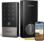 Dreame Wi-fi Smart Door Lock For Home Front A10, IP65. Fixed Price $129.99.
