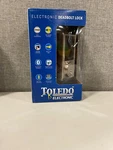 Toledo Electronic Deadbolt Lock Bluetooth Enabled Keypad Battery Controlled New. Fixed Price $49.99.