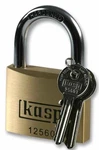 Kasp Security - Premium Brass Padlock Keyed Alike 60MM. Fixed Price $84.95.