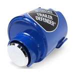 Trailer Defender Heavy-duty 2" Coupler Lock With Safety Chain Sec. Fixed Price $317.36.