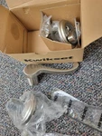 Kwikset 966CHL Rh 15 V1 Commonwealth Interior Pack Satin Nickel. Fixed Price $19.99.