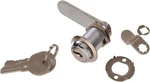 Hillman Utility Cam Lock Zinc 1/4" 852043 Cabinet/drawer Hardware Keyed. Fixed Price $9.95.