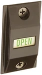 Adams Rite 1.75 Door Exit Indicator And Sign. Fixed Price $65.88.