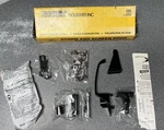 Vtg Noblit Industry Inc., Hd Storm & Screen Door Hardware Kit Model 5528, Black. Fixed Price $35.00.