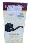 Baldwin Prestige Madrina Rh Half-dummy Door Lever Venetian Bronze, 93530-004 Nos. Fixed Price $28.95.