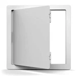 Acudor PA0808 White Plastic Access Panel X 0.825 In.. Fixed Price $19.16.