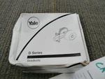 New Yale D292 X 626 085418 200 Series Deadbolt Thumbturn 3/4. Fixed Price $45.00.