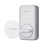 Wyze Lock Gateway WLCKG1 Keyless Smart Door With Wifi And Bluetooth, White. Fixed Price $77.00.