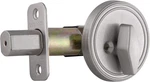750836 2-3/8-INCH Backset Single Sided Deadbolt With Turn-button Interior, Satin. Fixed Price $30.99.