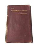 Rare 1885 N. Hershler The Guardsman's Handbook National. Fixed Price $19.99.