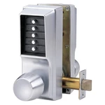 Simplex EE11/1126D41 Push Button Lock,entry And Egress,chrome 31NG48. Fixed Price $1176.93.