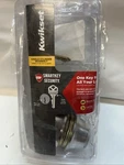 Kwikset 665 Satin Chrome Double Cylinder Deadbolt Featuring Smartkey Security. Fixed Price $19.99.