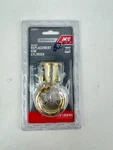 Diecast Replacement Rim Cylinder KW1 Keyway 5405212. Fixed Price $9.35.