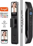 3D Face Recognition Fingerprint Password Smart Door Lock With Camera Security. Fixed Price $159.99.