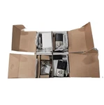 *4-SET* Kwikset Powerbolt Keypad Deadbolt Electronic Satin Nickle 992500-002. Fixed Price $189.99.