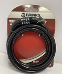Brinks Combo Preset Standard Security 165-14405. Fixed Price $5.00.
