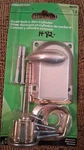 Hillman 852754 Dead Bolt And Rim Cylinder Aluminum Finish. Fixed Price $8.00.