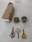 Baldwin Hardware 8031.003.KD12 Inside & Outside Cylinder Assembly Keys. Fixed Price $17.50.