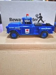 Nos Vtg Matchbox Collectibles 1955 Chevy Mobil Roadside Service 2003 No. 783332. Fixed Price $18.70.