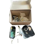 Yale Pro 2 Lock, Satin Nickel, YRD654-ZW3-619 Open Box- Touchscreen- No Keypad. Fixed Price $59.99.