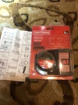 Craftsman 6PC. Door Lock Installation Kit CMAH1WDL. Fixed Price $16.00.