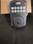 Hutools DKS01 Keypad Digital Deadbolt. Fixed Price $12.00.