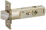 Baldwin 5513056P 5513.P Privacy Door Lever Latch For 2-3/8" Backset, Lifetime Sa. Fixed Price $81.43.