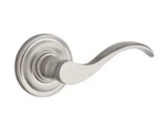 Baldwin Reserve FD.CUR.L.TRR.150 Full Dummy Curve Left Hand, Satin Nickel. Fixed Price $79.99.
