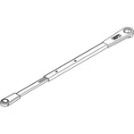 Lcn 4040SE-3077T Standard ARM,SILVER,ALUMINUM,16 In. 46TY40. Fixed Price $196.02.