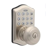 HONEYWELL8732301L Digital Knob With Secure Electronic Keypad Lock New. Fixed Price $59.99.