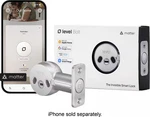 Level Bolt (matter) Make Your Lock Smart, Keep Keys, Matter-over-thr.... Fixed Price $199.99.