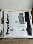 1999 Mas-hamilton Power Lever Electronic Entry Lock Model 1000-NEW Old Stock. Fixed Price $150.00.