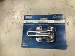 Door Lock National Security Guard Satin Chrome Finish N273-649 V804 New. Fixed Price $8.95.