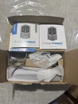 Schlage BE469ZP Cen 622 Connect Smart Deadbolt With Alarm. Fixed Price $149.99.
