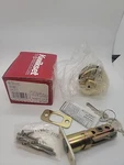 Kwikset Single Cylinder Deadbolt 3RCAL Rcs 96600-013. Fixed Price $14.99.