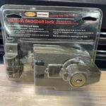Vintage Sears Craftsman 57279 Vertical Deadbolt Cylinder Key Lock Nos. Fixed Price $45.99.