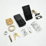 Kwikset Smartcode 270 Keyless Entry Electronic Touchpad Deadbolt Door Lock. Fixed Price $26.99.