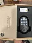 Yale YRD226-ZW2-0BP Black Assure Touchscreen Lock Deadbolt With Keys Used. Fixed Price $110.00.