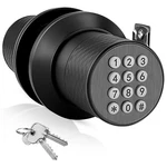 Fitnate Door Knob With Keypad,digital Lock For Keyless Entry,electronic .... Fixed Price $59.55.