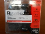 Reliabilt Antique Bronze Finish Single-cylinder Deadbolt Keyed Entry Door Knob. Fixed Price $26.95.