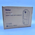 Veise Battery Operated Smart Lock With Handle Model VE017G-H. Fixed Price $38.25.