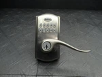 External Assembly For Kwikset Smartcode Satin Nickel Handle 955PML15SMTCP. Fixed Price $45.99.