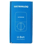 Ultraloq Smart Deadbolt U-BOLT-SN-UB01 Auto Lock Satin Nickel New. Fixed Price $59.97.
