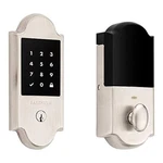 Baldwin 8235056ZW Touchscreen Boulder Z-wave Deadbolt. Fixed Price $546.40.