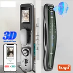 Tuya Smart Home Door Lock Security Camera Monitor Intelligent Fingerprint 2025. Fixed Price $288.99.