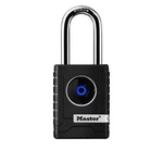 Master Bluetooth Smart Padlock Keypad All Weather Durable Security. Fixed Price $158.90.